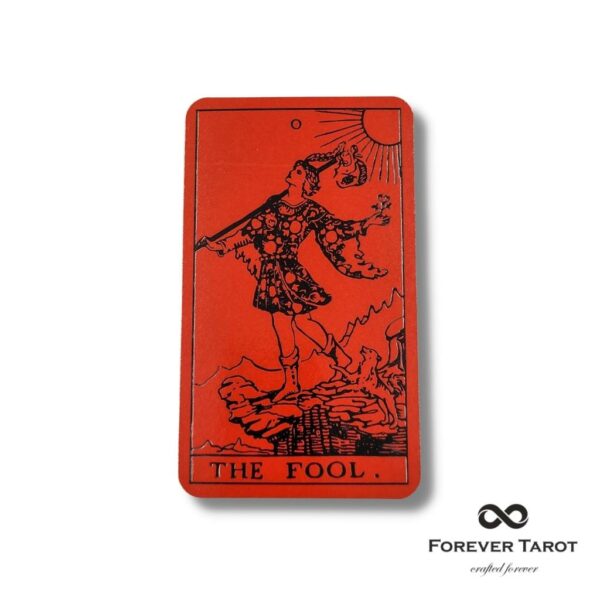 Red Paper Tarot Decks