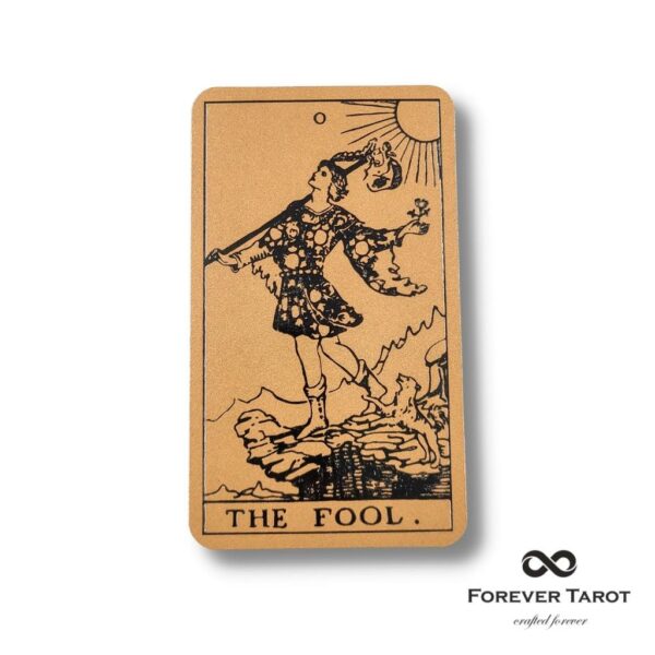 Copper Paper Tarot Decks