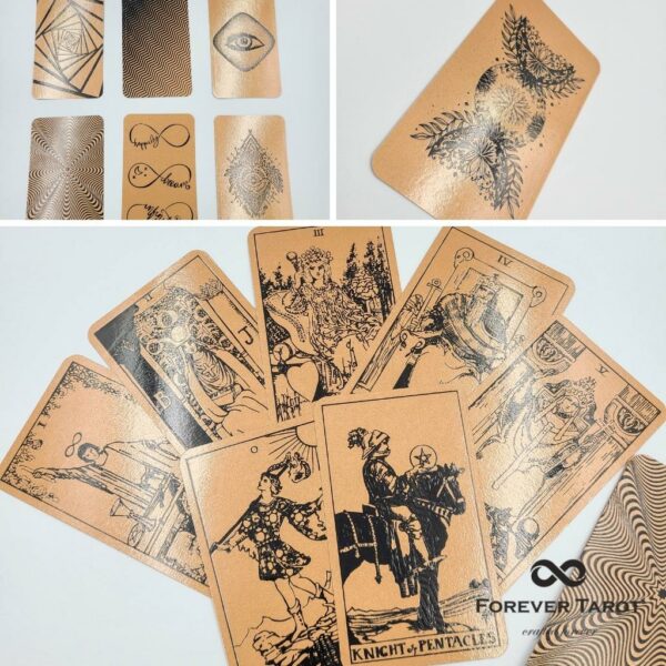 Copper Paper Tarot Decks - Image 5