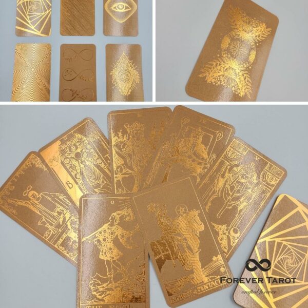 Copper Paper Tarot Decks - Image 6