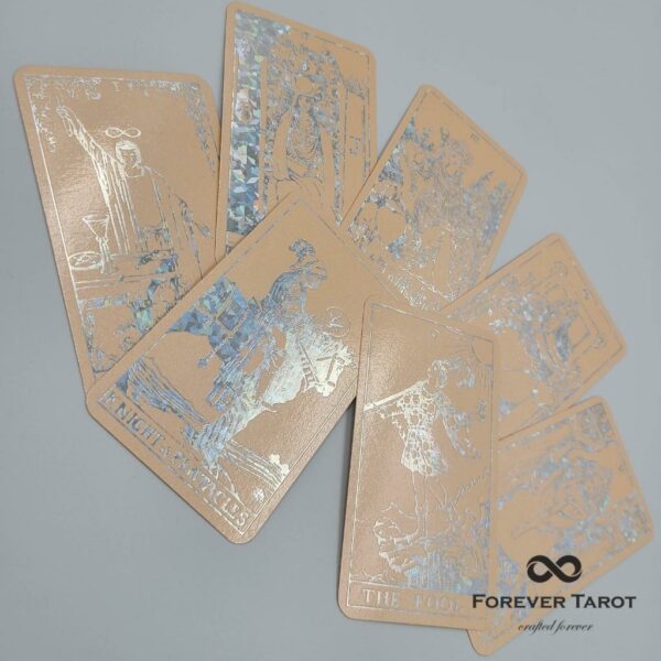 Salmon Paper Tarot Decks - Image 16