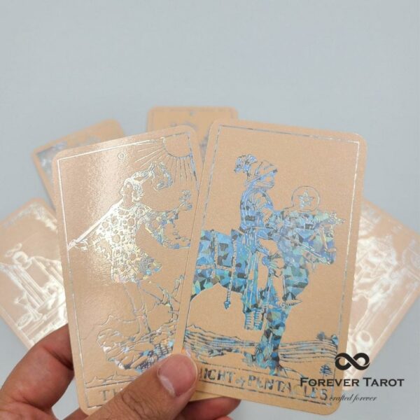 Salmon Paper Tarot Decks - Image 13
