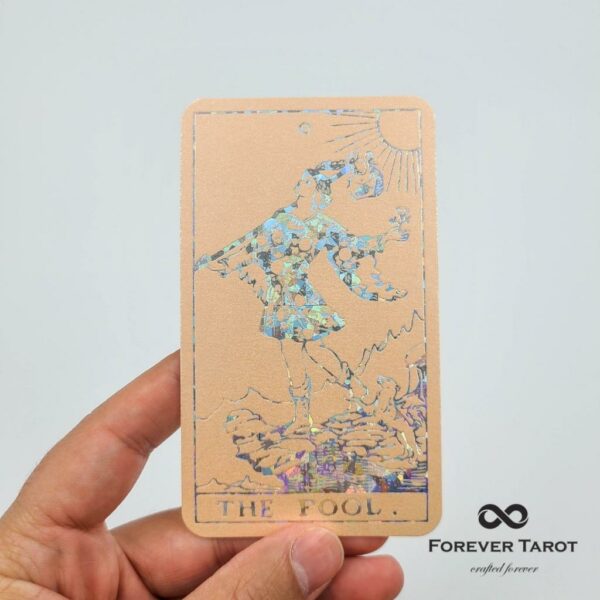 Salmon Paper Tarot Decks - Image 12