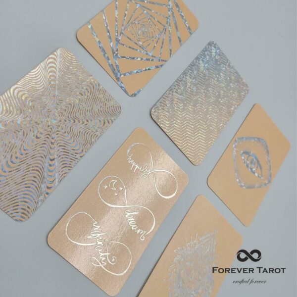 Salmon Paper Tarot Decks - Image 15