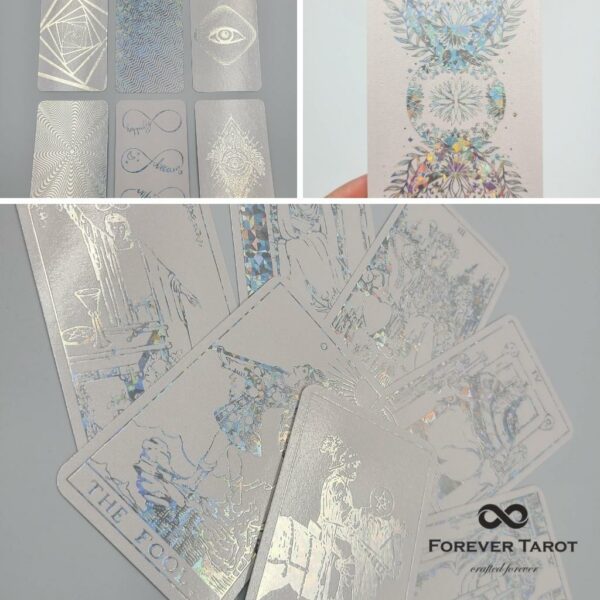 Ivory Paper Tarot Decks - Image 2