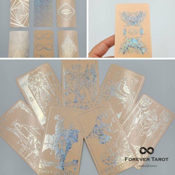 Salmon Paper Tarot Decks - Image 5
