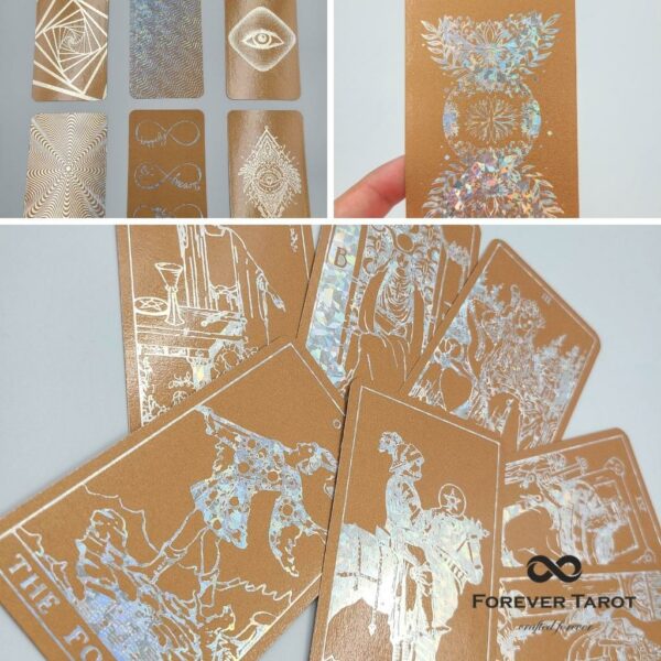 Copper Paper Tarot Decks - Image 7