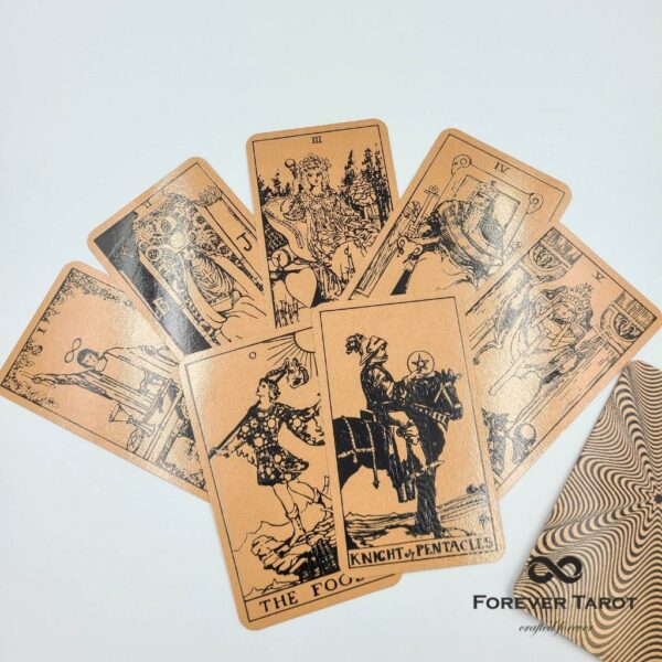 Copper Paper Tarot Decks - Image 2