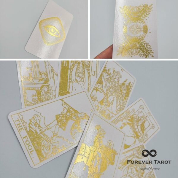 Ivory Paper Tarot Decks - Image 5