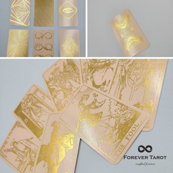Salmon Paper Tarot Decks - Image 6