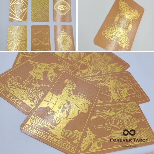 Copper Paper Tarot Decks - Image 9