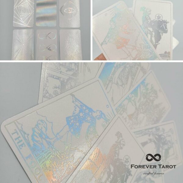 Ivory Paper Tarot Decks - Image 6