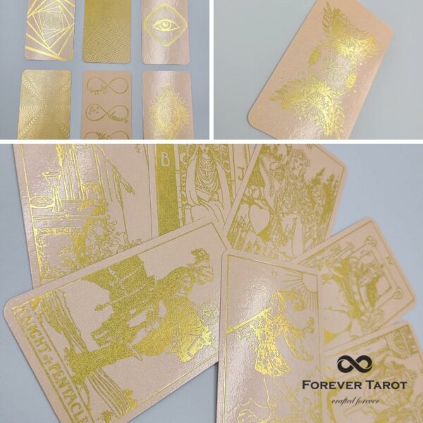 Salmon Paper Tarot Decks - Image 8