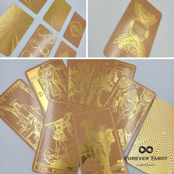 Copper Paper Tarot Decks - Image 10