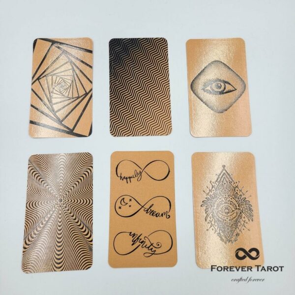 Copper Paper Tarot Decks - Image 4