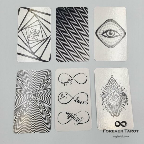 Ivory Paper Tarot Decks - Image 11