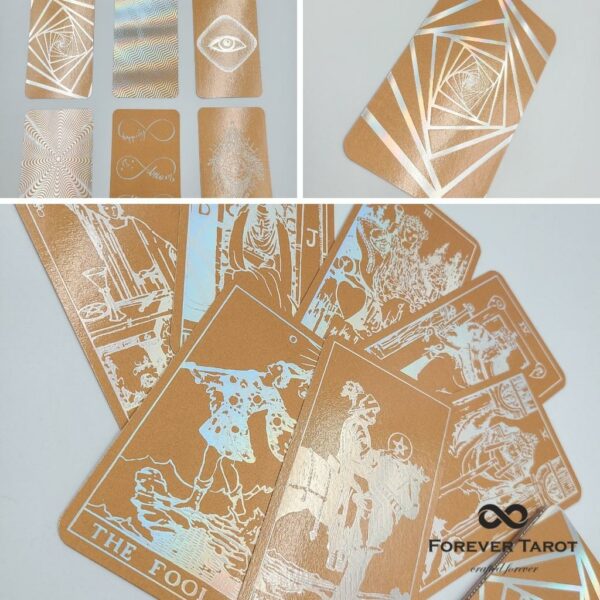 Copper Paper Tarot Decks - Image 11