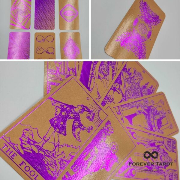 Copper Paper Tarot Decks - Image 12