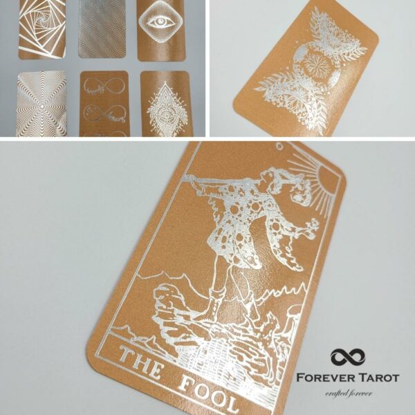 Copper Paper Tarot Decks - Image 13