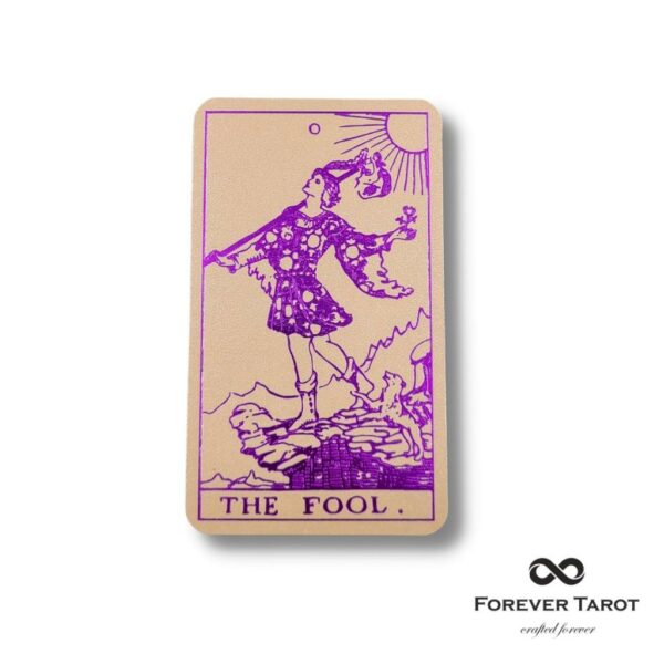 Salmon Paper Tarot Decks