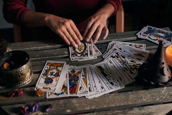 Learning Tarot: A Beginner's Guide