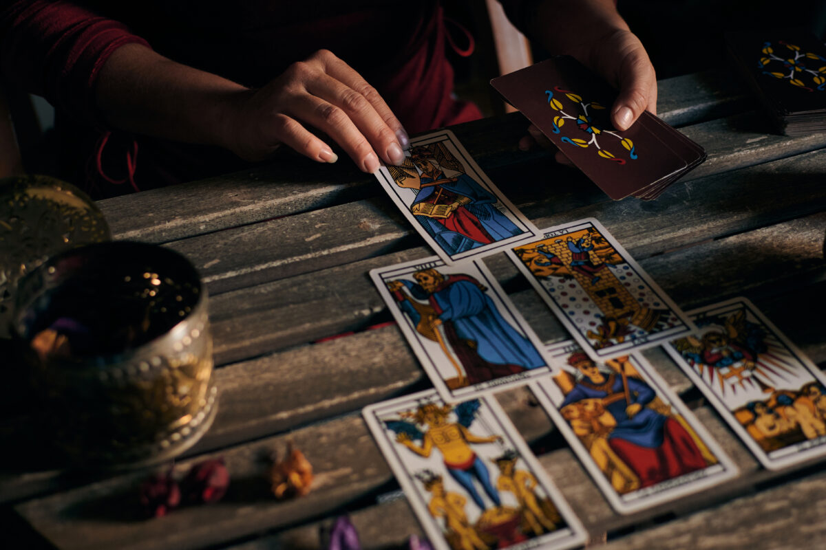 Tarot History: Magical Origins & Evolution